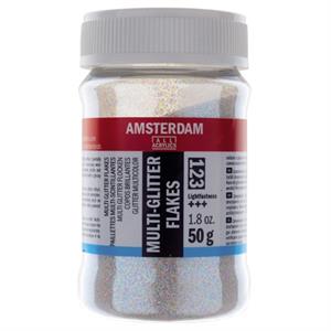Amsterdam AAC Glitter Flakes 50g